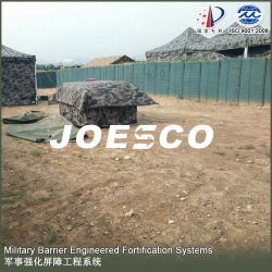 hot galvanized same as Joesco serie price for military defense