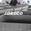 Steel joesco defense bastion with beige geotextile made in cn