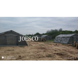 JOESCO Rapid Deployment of Shelters Military Tent