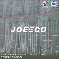 Joesco zinc aluminum steel wire military defense bastion