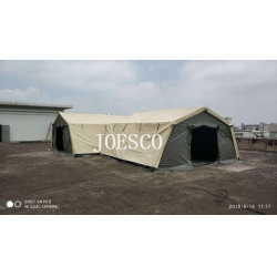 JOESCO Rapid Deployment of Shelters Military Tent