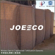 Joesco beige army defence barrier