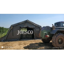 JOESCO Rapid Deployment of Shelters Military Tent