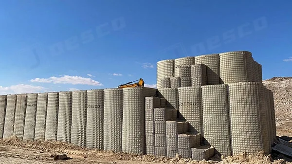 hesco barrier