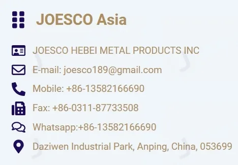 hesco barrier manufacturer